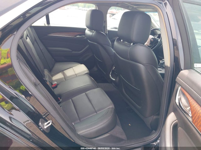 2018 CADILLAC CTS 1G6AX5SS8J0138191 Photo 7