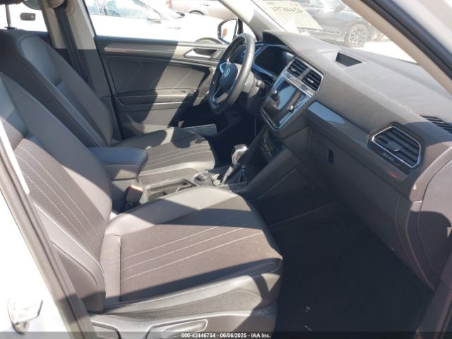 3VV2B7AX9RM123637 Volkswagen Tiguan 2.0t Se/2.0t Wolfsburg Edition