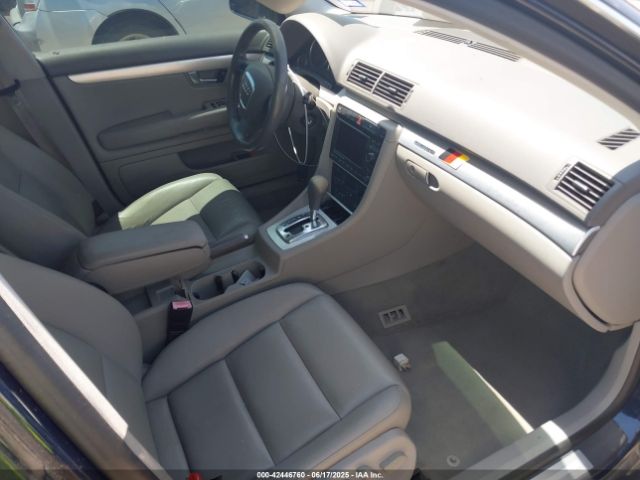 2006 AUDI A4 WAUDF78E66A049941 Photo 4
