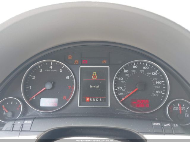 2006 AUDI A4 WAUDF78E66A049941 Photo 6