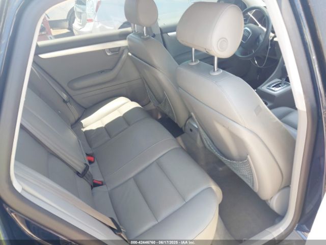 2006 AUDI A4 WAUDF78E66A049941 Photo 7