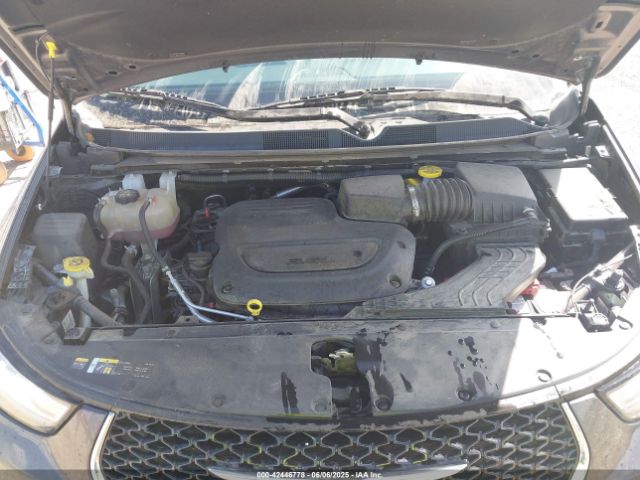 2C4RC1BG0PR553536 Chrysler Pacifica Touring L