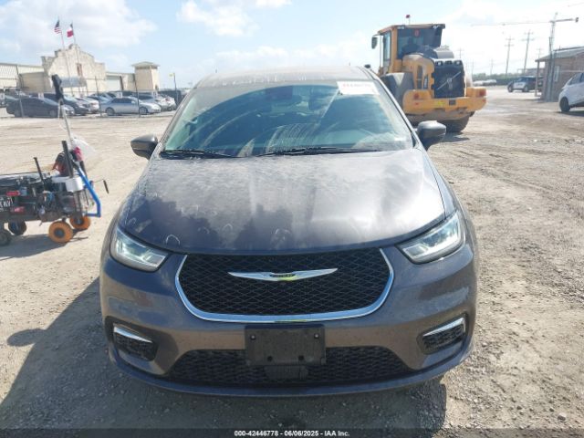 2C4RC1BG0PR553536 Chrysler Pacifica Touring L