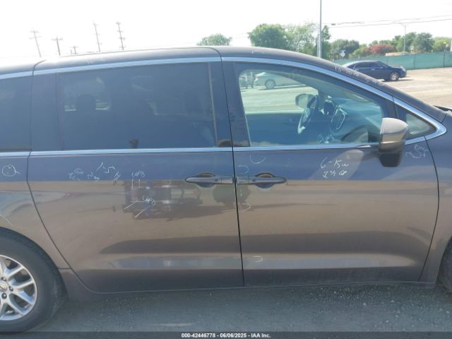 2C4RC1BG0PR553536 Chrysler Pacifica Touring L