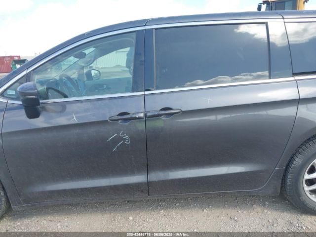 2C4RC1BG0PR553536 Chrysler Pacifica Touring L