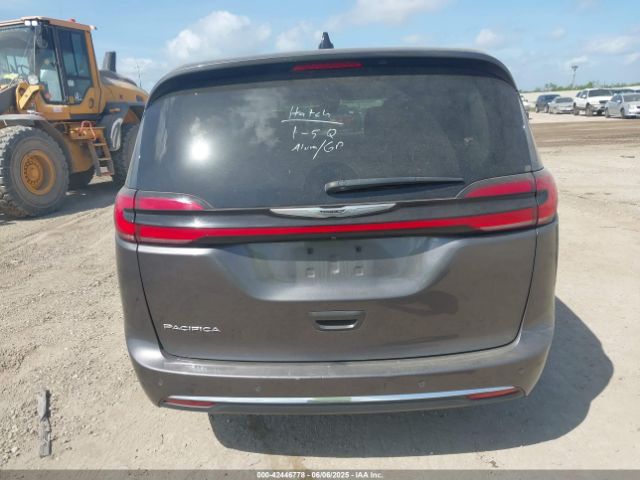 2C4RC1BG0PR553536 Chrysler Pacifica Touring L