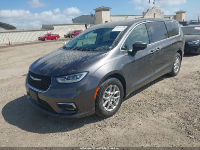 2C4RC1BG0PR553536 Chrysler Pacifica Touring L