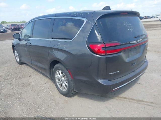 2C4RC1BG0PR553536 Chrysler Pacifica Touring L