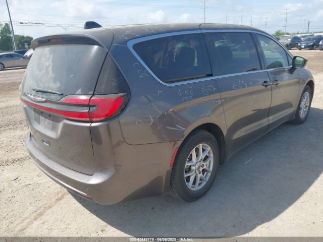 2C4RC1BG0PR553536 Chrysler Pacifica Touring L