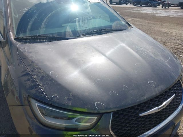 2C4RC1BG0PR553536 Chrysler Pacifica Touring L
