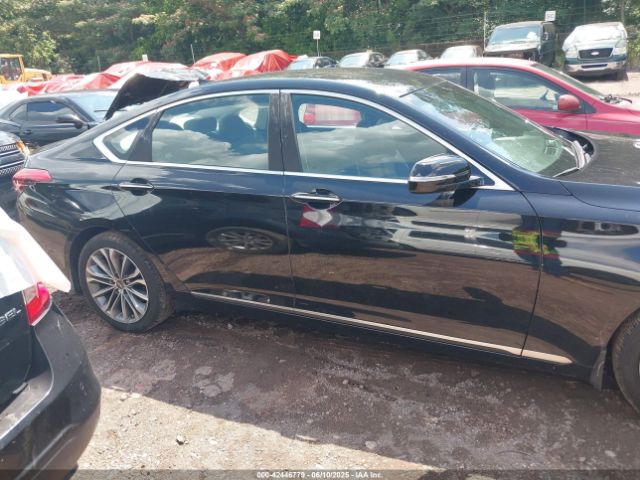 KMHGN4JE3GU111206 Hyundai Genesis 3.8