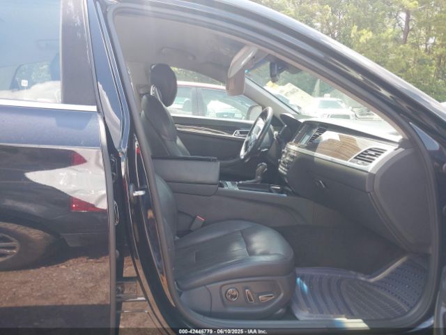 KMHGN4JE3GU111206 Hyundai Genesis 3.8