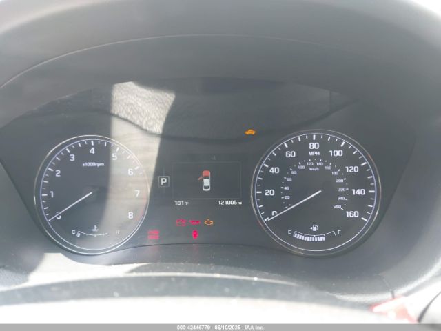 KMHGN4JE3GU111206 Hyundai Genesis 3.8