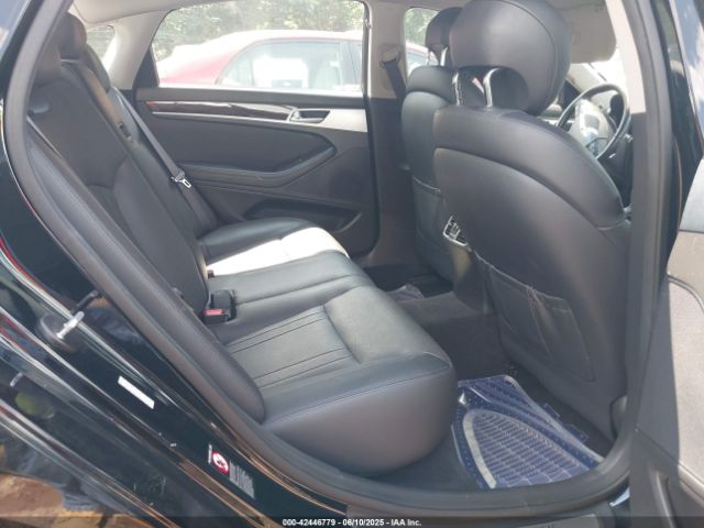 KMHGN4JE3GU111206 Hyundai Genesis 3.8