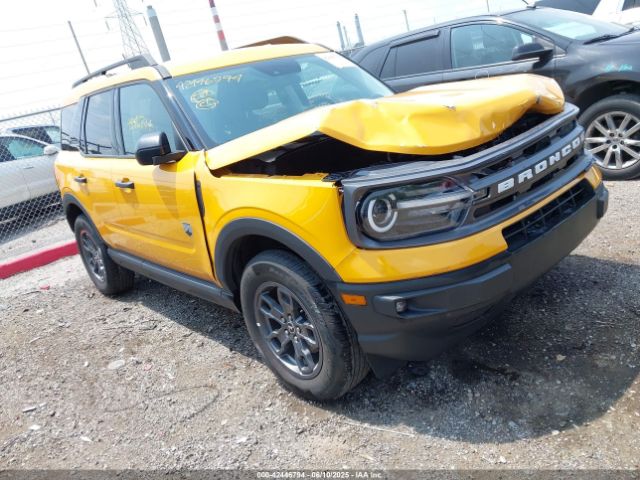 2023 FORD BRONCO SPORT 3FMCR9B69PRD66537