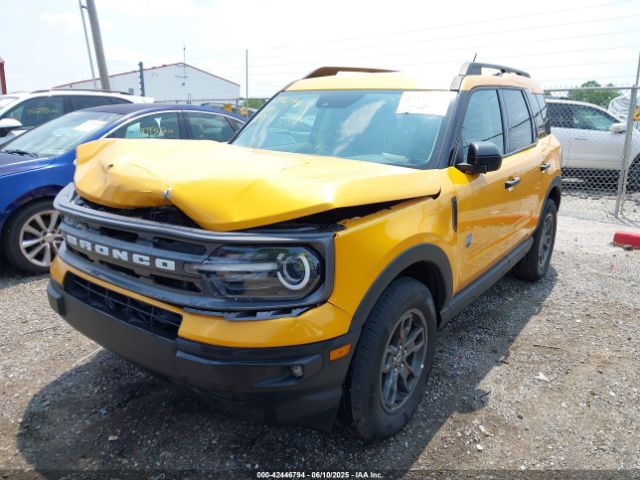 2023 FORD BRONCO SPORT 3FMCR9B69PRD66537 Photo 1