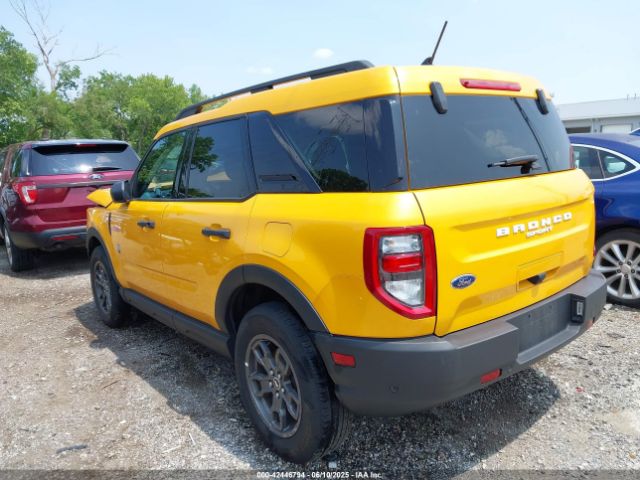 2023 FORD BRONCO SPORT 3FMCR9B69PRD66537 Photo 2