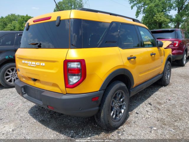 2023 FORD BRONCO SPORT 3FMCR9B69PRD66537 Photo 3