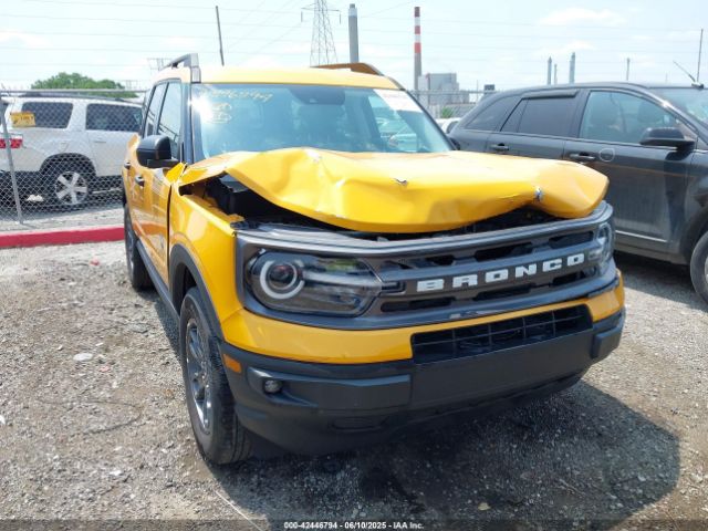 2023 FORD BRONCO SPORT 3FMCR9B69PRD66537 Photo 5