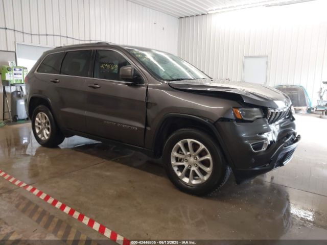 2021 JEEP GRAND CHEROKEE 1C4RJEAG4MC713856