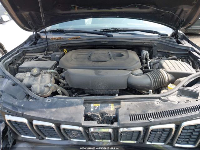 2021 JEEP GRAND CHEROKEE 1C4RJEAG4MC713856 Photo 9
