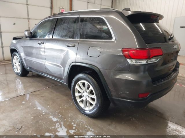 2021 JEEP GRAND CHEROKEE 1C4RJEAG4MC713856 Photo 2