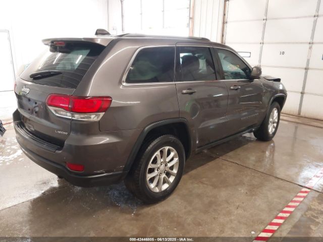 2021 JEEP GRAND CHEROKEE 1C4RJEAG4MC713856 Photo 3