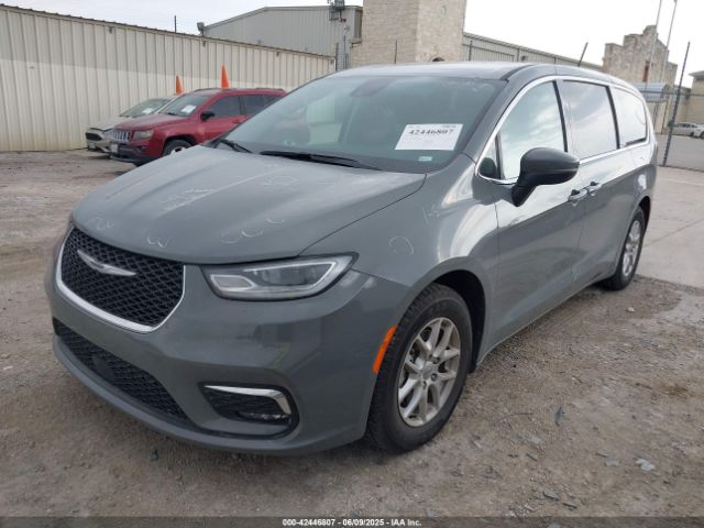 2023 CHRYSLER PACIFICA 2C4RC1BG6PR532996 Photo 1
