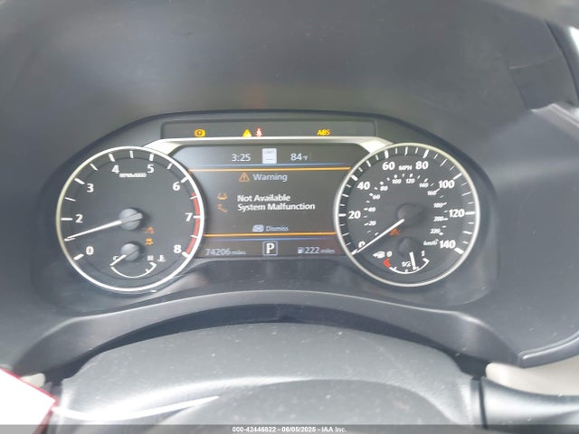 1N4BL4EWXLC115816 Nissan 2020