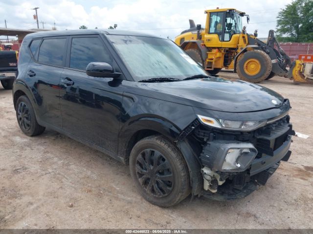 2021 KIA SOUL KNDJ23AU0M7787174