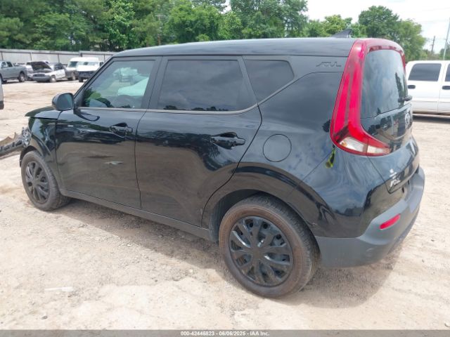 2021 KIA SOUL KNDJ23AU0M7787174 Photo 2