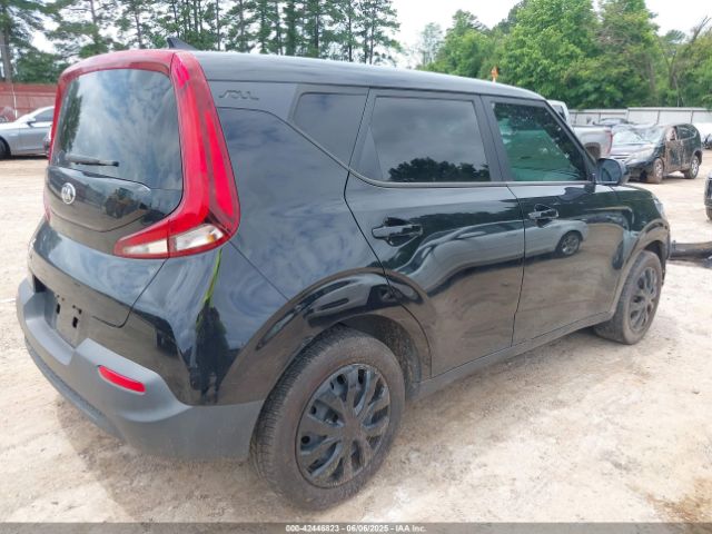 2021 KIA SOUL KNDJ23AU0M7787174 Photo 3