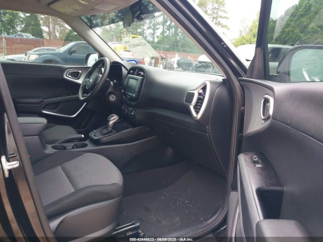 2021 KIA SOUL KNDJ23AU0M7787174 Photo 4