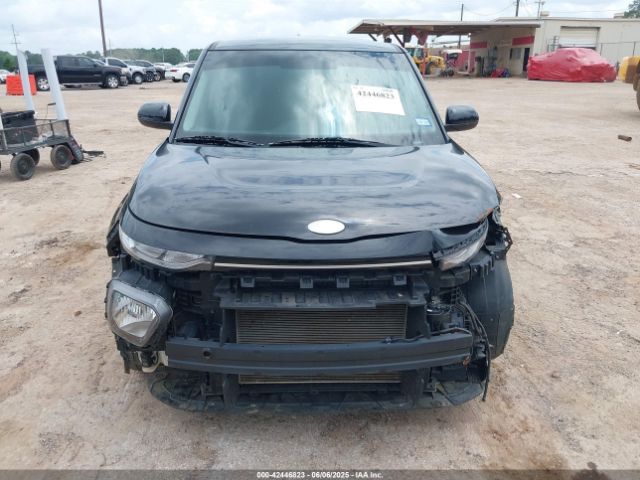 2021 KIA SOUL KNDJ23AU0M7787174 Photo 5