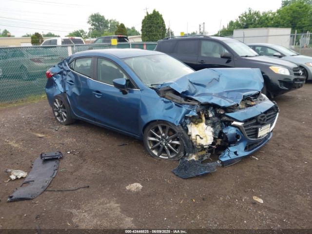 2018 MAZDA MAZDA3 3MZBN1V34JM169548