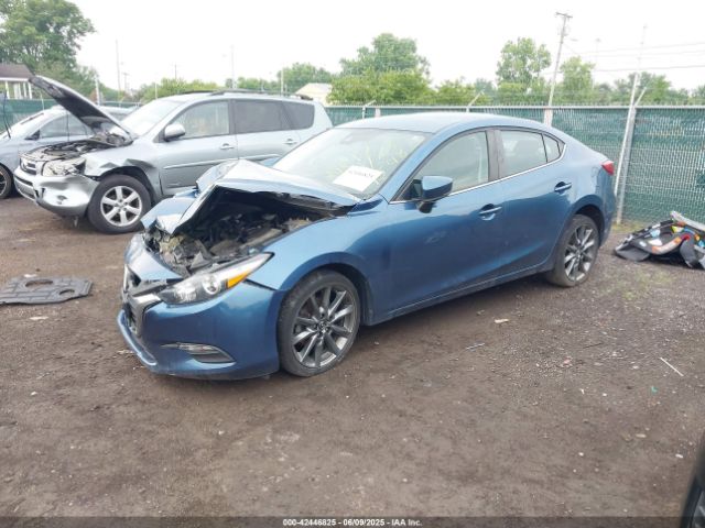 2018 MAZDA MAZDA3 3MZBN1V34JM169548 Photo 1