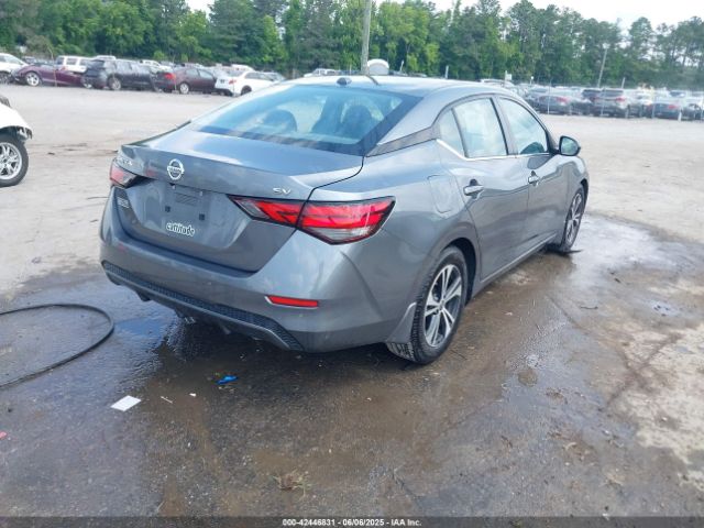 2021 NISSAN SENTRA 3N1AB8CV8MY234809 Photo 3