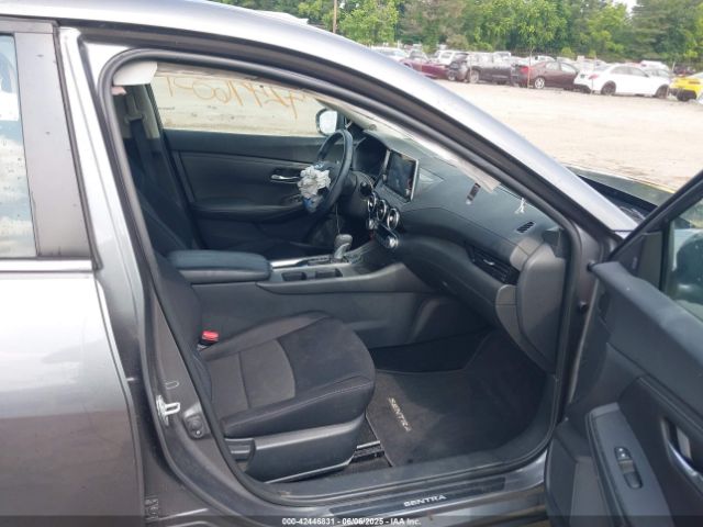 2021 NISSAN SENTRA 3N1AB8CV8MY234809 Photo 4