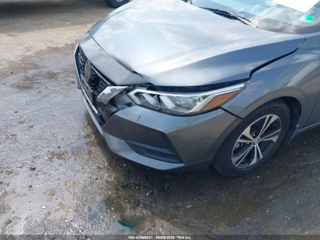 2021 NISSAN SENTRA 3N1AB8CV8MY234809 Photo 5
