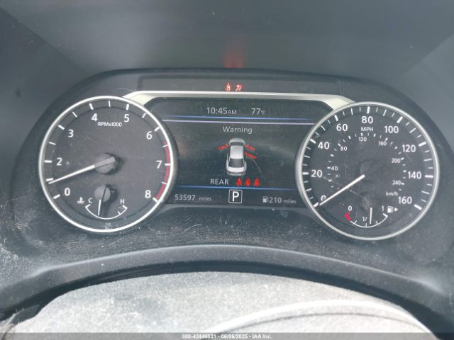 2021 NISSAN SENTRA 3N1AB8CV8MY234809 Photo 6
