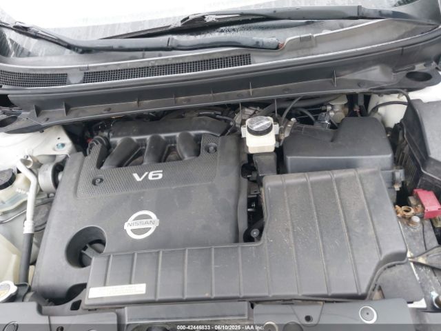 2010 NISSAN MURANO JN8AZ1MU4AW007825 Photo 9