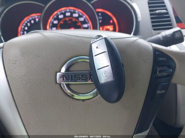 2010 NISSAN MURANO JN8AZ1MU4AW007825 Photo 10
