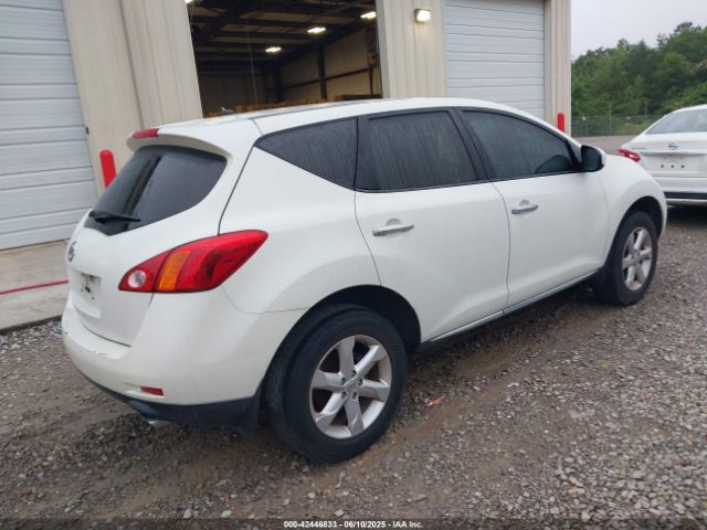 2010 NISSAN MURANO JN8AZ1MU4AW007825 Photo 3