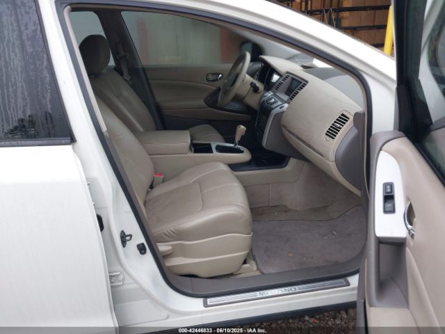 2010 NISSAN MURANO JN8AZ1MU4AW007825 Photo 4