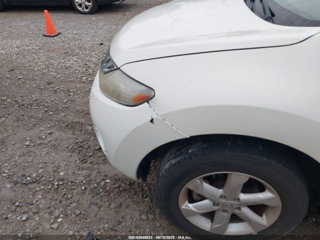2010 NISSAN MURANO JN8AZ1MU4AW007825 Photo 5