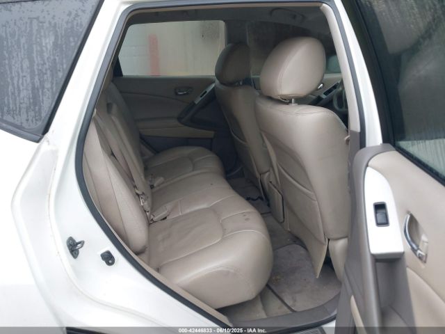 2010 NISSAN MURANO JN8AZ1MU4AW007825 Photo 7