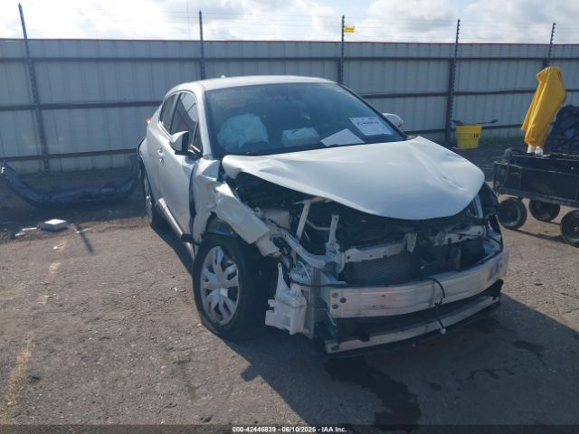 2021 TOYOTA C-HR NMTKHMBXXMR131392
