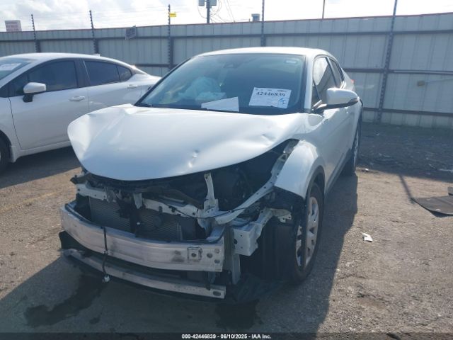 2021 TOYOTA C-HR NMTKHMBXXMR131392 Photo 1
