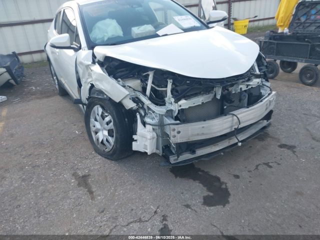 2021 TOYOTA C-HR NMTKHMBXXMR131392 Photo 5