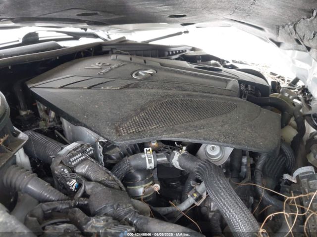 JN1EV7BR3MM751283 Infiniti Q50 Luxe Awd